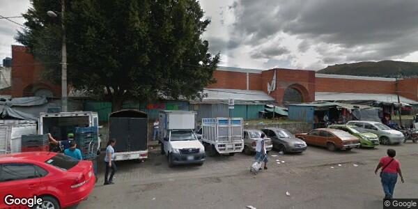 ADMINISTRACIÓN DE MERCADO DE ABASTOS